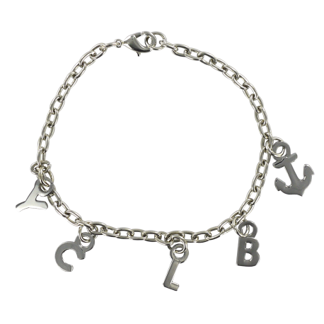 bracelet charm's